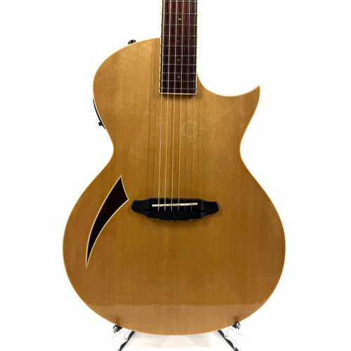Vist Large View of Product Image Which is Used ESP LTD TL-6 Acoustic-electric Guitar Natural