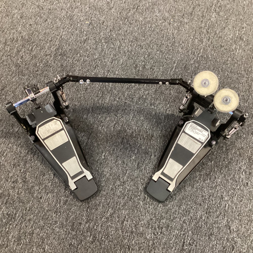 Vist Large View of Product Image Which is Used NO BRAND (Brandless Product) KICK PEDAL DOUBLE Kick Drum Pedal