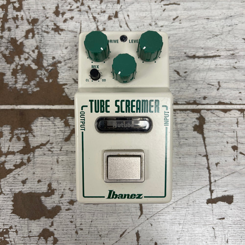 Vist Large View of Product Image Which is Used - Ibanez TUBE SCREAMER NU TUBE Overdrive Pedal