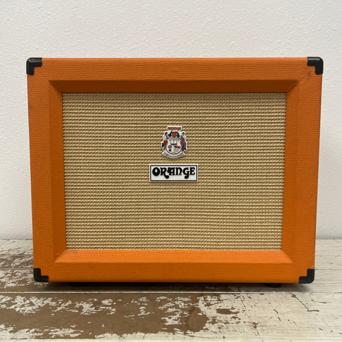 Vist Large View of Product Image Which is Used - Orange CRUSH PRO 60 1 x 12 Solid State Amplifier 1 x 12