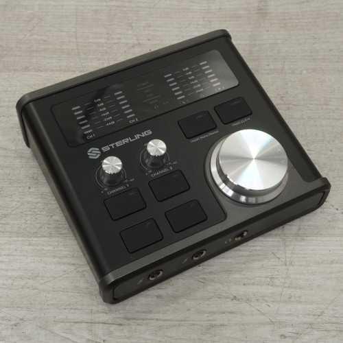 Vist Large View of Product Image Which is Used Sterling Harmony H224 Computer Interface