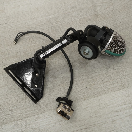 Vist Large View of Product Image Which is Used AKG D112 May Mount Dynamic Microphone