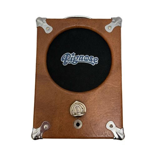Vist Large View of Product Image Which is Used Pignose 7-100-R PORTABLE 1X5 5-WATT AMPLIFIER 1 x 5 Solid State Amplifier 1 x 5