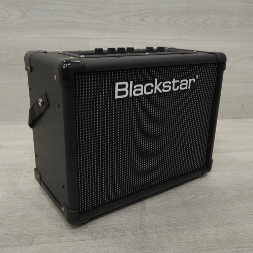 Vist Large View of Product Image Which is Used Blackstar Idcore Stereo 20 Solid State Guitar Combo