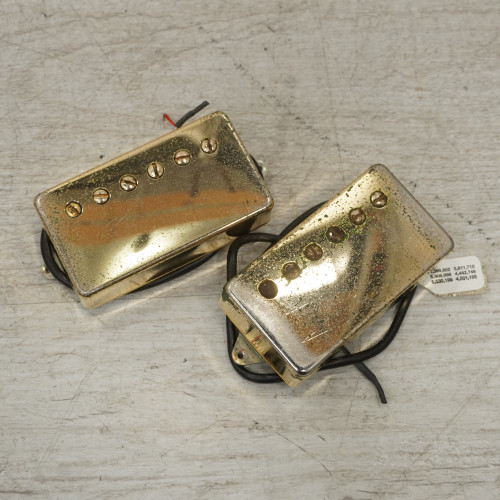 Vist Large View of Product Image Which is Used Dimarzio Paf 36th Anniversar Dp103/dp223 Guitar Pickup