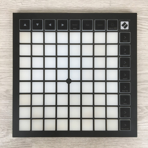 Vist Large View of Product Image Which is Used Novation LAUNCHPAD X Pad Controller Pad