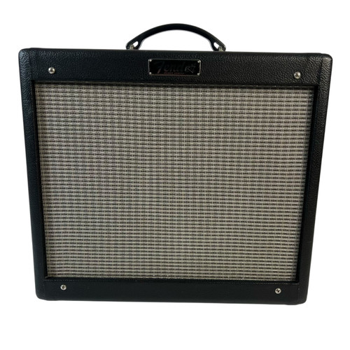Vist Large View of Product Image Which is Used Fender BLUES JUNIOR III 1 x 12" Tube Combo Amplifier PR 295