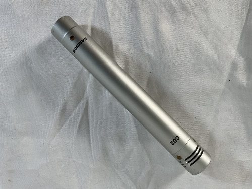 Vist Large View of Product Image Which is Used Samson C02 CONDENSER MIC Condenser Microphone