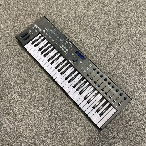 Vist Large View of Product Image Which is Used ARTURIA KEYLAB 49 ESSENTIAL MIDI Controller