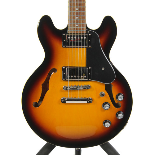 Vist Large View of Product Image Which is Used Epiphone ES-339 Semi-Hollow Electric Guitar Sunburst 6-String