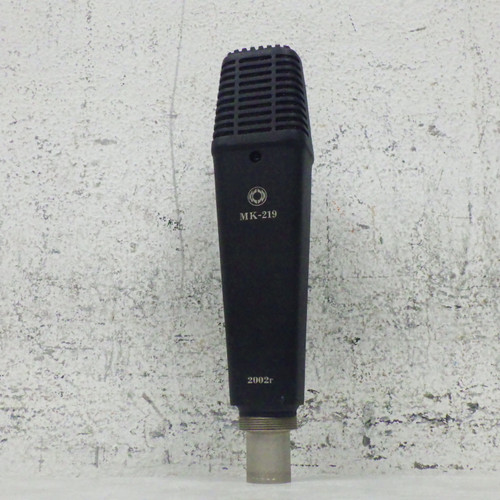 Vist Large View of Product Image Which is Used Oktava MK-219 Condenser Microphone