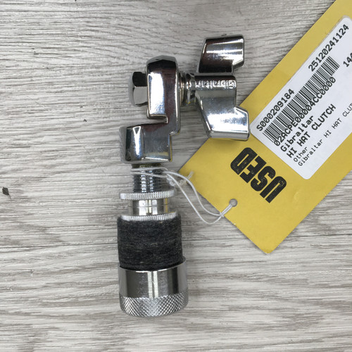 Vist Large View of Product Image Which is Used Gibraltar HI HAT CLUTCH Percussion Accessory