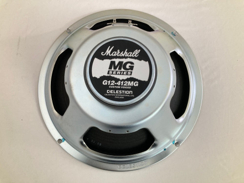 Vist Large View of Product Image Which is Used Celestion G12 -412MG 8 OHM