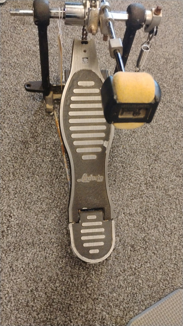 Vist Large View of Product Image Which is Used Ludwig SINGLE CHAIN KICK PEDAL Kick Drum Pedal