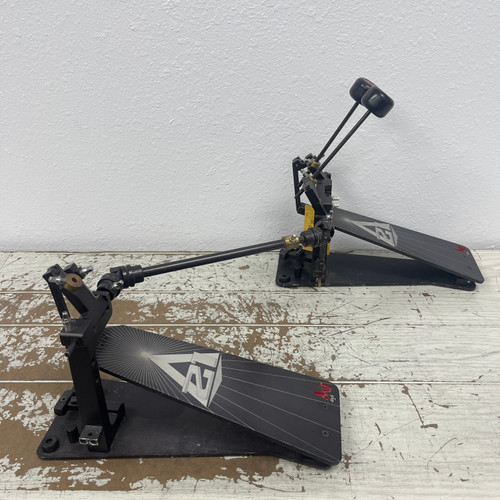 Vist Large View of Product Image Which is Used - Axis A21 LASER DOUBLE KICK PEDAL 
