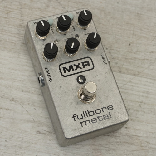 Vist Large View of Product Image Which is Used MXR M116 Distortion Pedal
