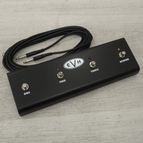 Vist Large View of Product Image Which is Used Evh 5150 III Footswitch