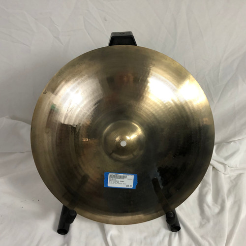 Vist Large View of Product Image Which is Used Zildjian 16IN AVEDIS CRASH Vintage Crash Cymbal 16"