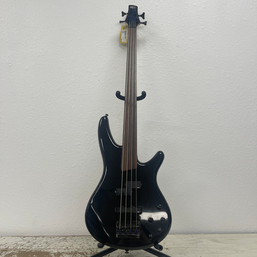 Vist Large View of Product Image Which is Used - Ibanez SR400FL Bass Guitar 