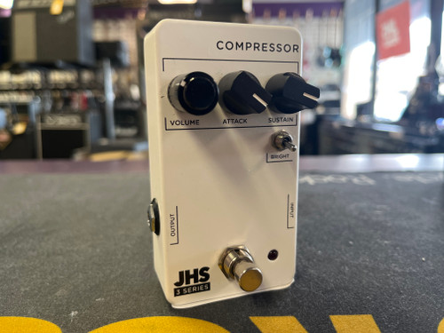 Vist Large View of Product Image Which is Used JHS Pedals 3 SERIES COMPRESSOR Compressor Pedal