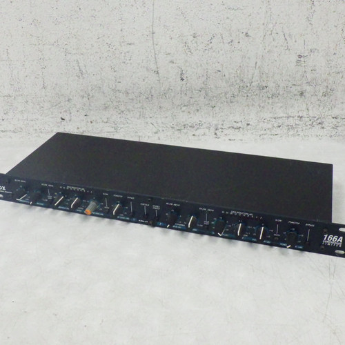 Vist Large View of Product Image Which is Used Dbx 166 a Compressor Limiter Compressor