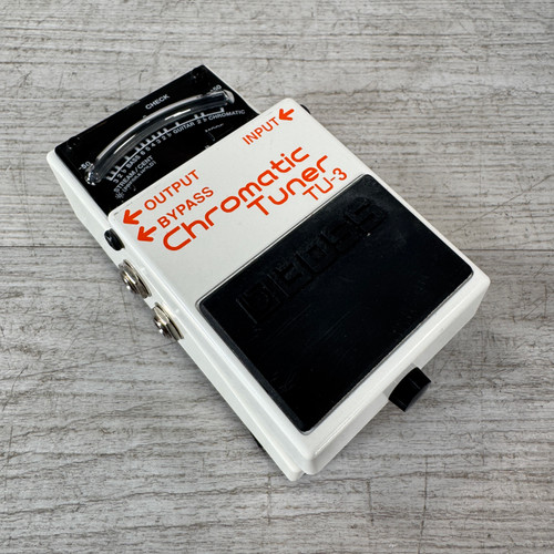 Vist Large View of Product Image Which is Used Boss TU-3 - Chromatic Tuner Pedal