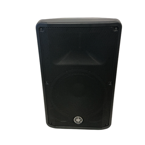 Vist Large View of Product Image Which is Used Yamaha DBR12 SINGLE Portable PA System Speaker