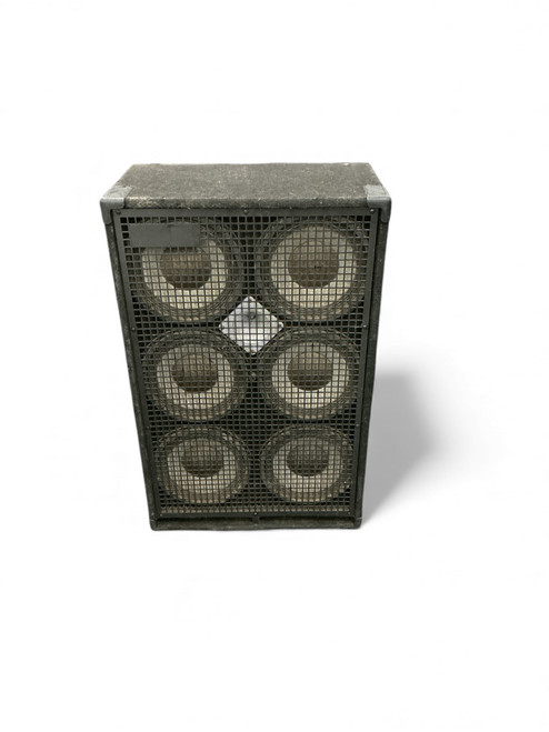 Vist Large View of Product Image Which is Used SWR GOLIATH SR 6X10 Bass Guitar Cabinet Other