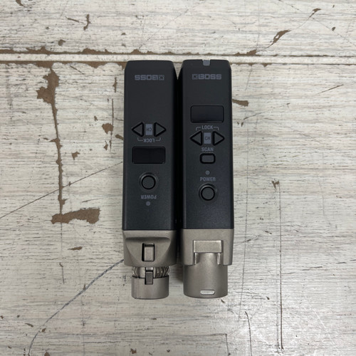 Vist Large View of Product Image Which is Used - Boss WL-20XLR DIGITAL WIRELESS SYSTEM 