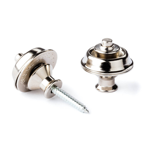 Vist Large View of Product Image Which is New Dunlop  Straplok Dual Design - Nickel