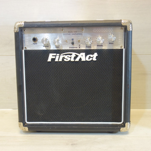 Vist Large View of Product Image Which is Used First Act GUITAR AMP Solid State Guitar Amp 1 x 5