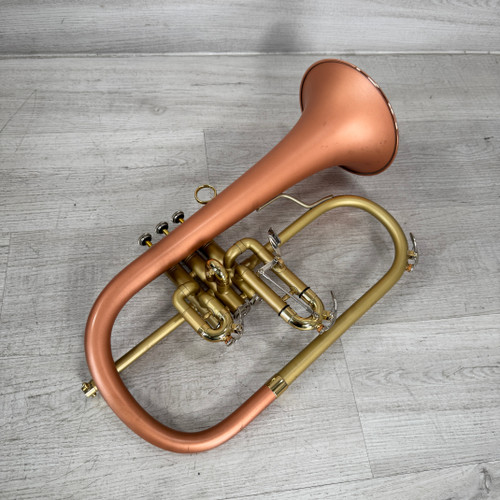 Vist Large View of Product Image Which is Used Blessing BFH-1541 Flugelhorn