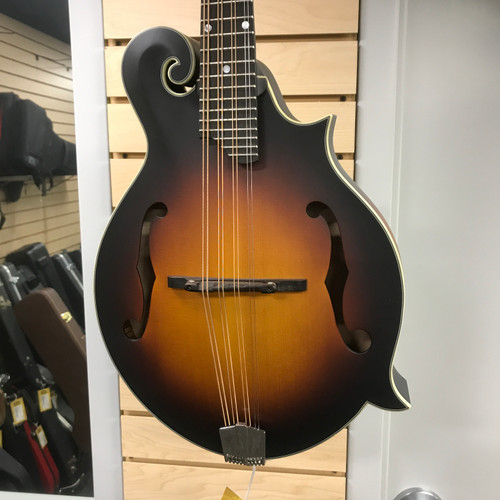 Vist Large View of Product Image Which is Used Eastman MDA315E-SB Guitar