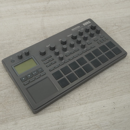 Vist Large View of Product Image Which is Used Korg Electribe 2 Compact Drum Machine