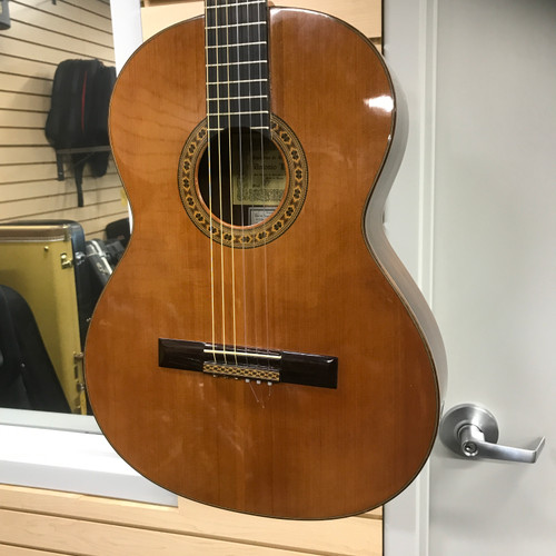 Vist Large View of Product Image Which is Used ANTONIO LORCA MODEL 22 Laminate Top Acoustic Guitar Natural