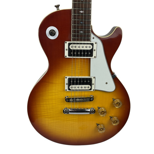 Vist Large View of Product Image Which is Used Ibanez 1976 IBANEZ 2661 Vintage LP Type Electric Guitar Sunburst 6-String