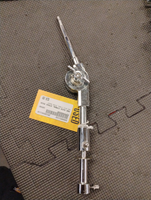 Vist Large View of Product Image Which is Used HWA SHIN CYMBAL STACK MOUNT Drum Hardware