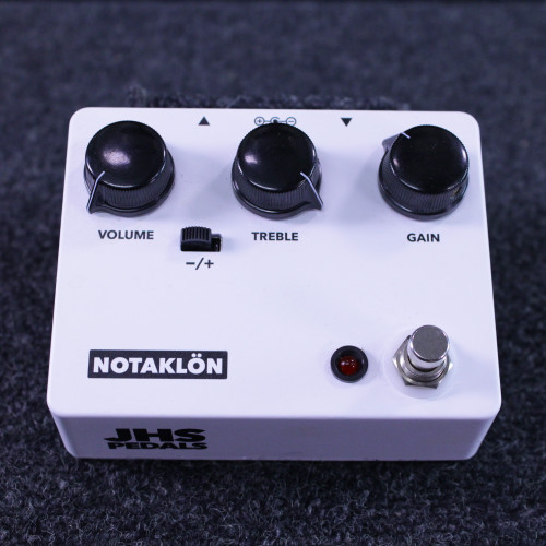 Vist Large View of Product Image Which is Used JHS Pedals NOTAKLON PEDAL Overdrive Pedal