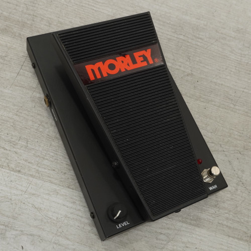 Vist Large View of Product Image Which is Used Morley PWV Wah Pedal