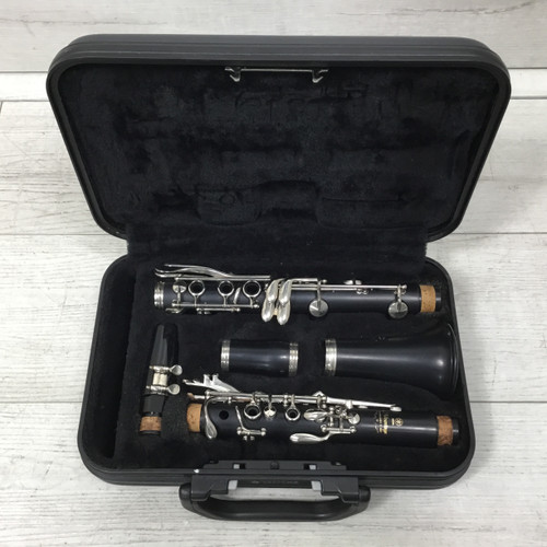 Vist Large View of Product Image Which is Used Yamaha YCL-200ADII Advantage Resonite Clarinet
