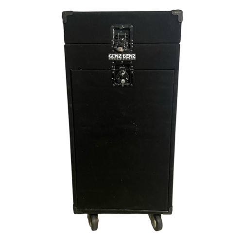 Vist Large View of Product Image Which is Used Genz Benz ROLLING MIXER RACK 13+ Space Rack