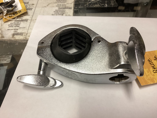 Vist Large View of Product Image Which is Used Yamaha HEXRACK CLAMP Percussion Instrument