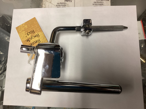 Vist Large View of Product Image Which is Used Tama TOM MOUNT Percussion Instrument