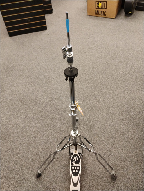 Vist Large View of Product Image Which is Used Pearl 3 LEG DOUBLE BRACED HI HAT STAND Hi Hat Stand