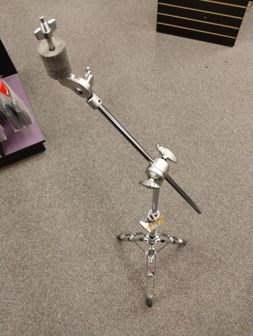 Vist Large View of Product Image Which is Used Yamaha BOOM STAND CS665A Boom Stand