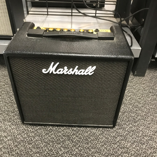 Vist Large View of Product Image Which is Used Marshall CODE 25 1 x 10 Solid State Amplifier 1 x 10