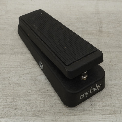 Vist Large View of Product Image Which is Used Dunlop GCB95 Wah Pedal