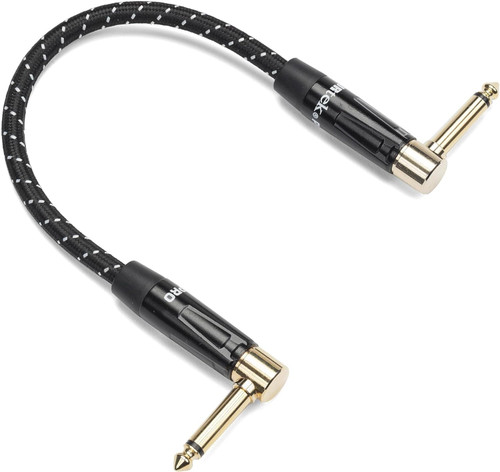 Vist Large View of Product Image Which is New TourTek 3' Woven Patch Cable