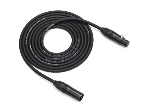 Vist Large View of Product Image Which is New TourTek 6' XLR Mic Cable