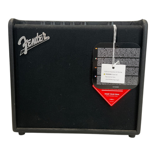 Vist Large View of Product Image Which is Used Fender Mustang LT25 1x8 Solid State Amplifier 1x8